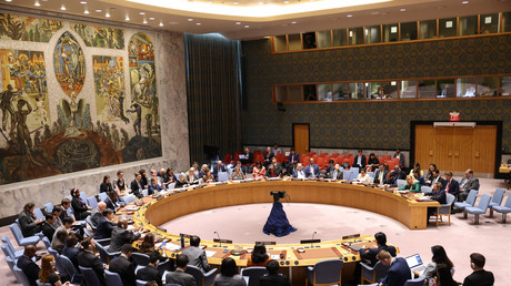 Colère au Conseil de sécurité de l’ONU après le veto américain sur une trêve à Gaza