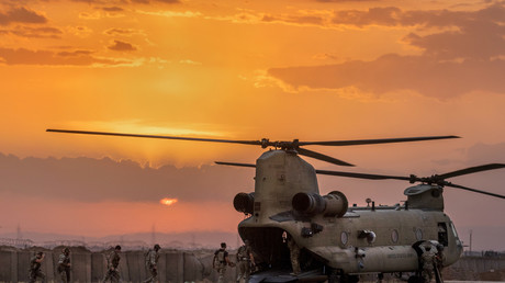 Washington annonce la capture d’un chef de l’EI en Irak et en Syrie