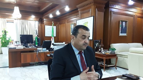 Électricité : l’Algérie dépêche une équipe de Sonelgaz en Syrie