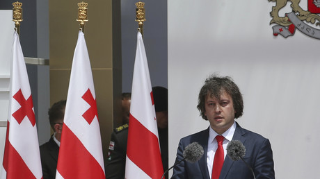 La Géorgie accuse l’UE de financer l’extrémisme dans le pays