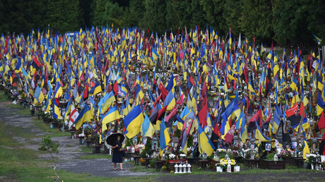 «Zelensky a personnellement ordonné de ne pas récupérer les corps des militaires ukrainiens morts»