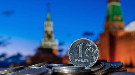 Le rouble en tête du classement mondial des devises les plus performantes