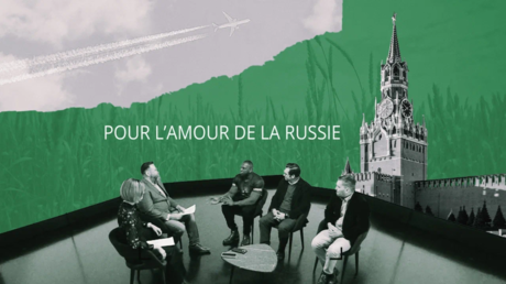 Pour l’amour de la Russie