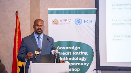 L'Afrique est sur le point de lancer une nouvelle agence de notation financière
