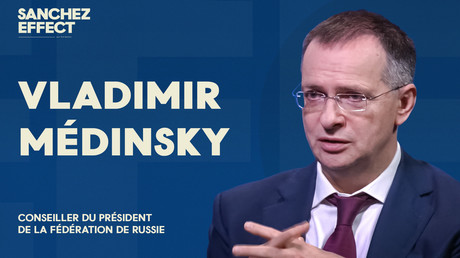 SANCHEZ EFFECT : VLADIMIR MÉDINSKY