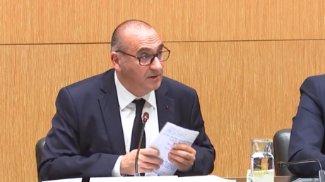 «Pas de défaillance majeure» dans le dispositif policier à Paris, selon Laurent Nuñez