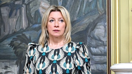 Zakharova : les propos du secrétaire général de l'OTAN sur la «menace russe» visent à «intimider les populations» européennes