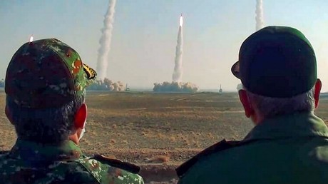 L'Iran lance des exercices militaires à grande échelle pour renforcer ses capacités de défense et de dissuasion