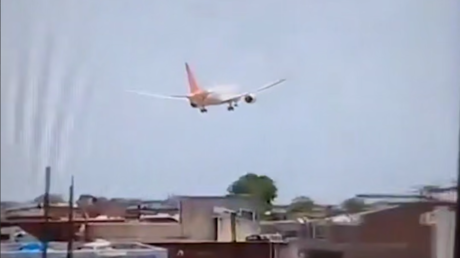 Crash d'un avion de ligne en Inde : Vladimir Poutine exprime ses condoléances