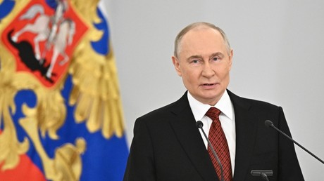 Poutine : les forces de défense aérienne russes ont détruit 7 500 missiles occidentaux depuis le début de l'opération spéciale