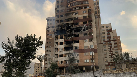 En direct : l'Iran promet une «punition sévère» pour les attaques israéliennes