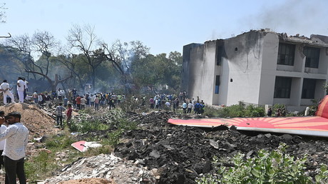 Crash d’Air India : un seul survivant identifié (VIDÉO)