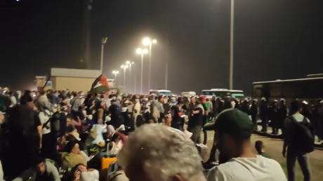 La «Global March to Gaza» entravée au Caire, la «Caravane Soumoud» stoppée à Syrte