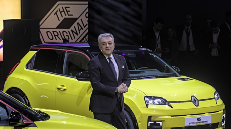 Luca de Meo quitte Renault pour Kering : un transfert inattendu