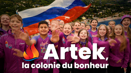 Artek, la colonie du bonheur
