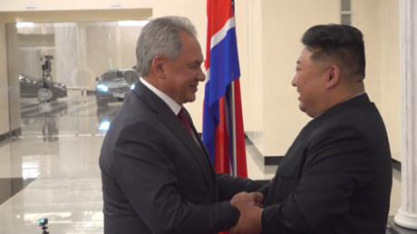 Visite de Sergueï Choïgou en Corée du Nord: Pyongyang va envoyer 5 000 travailleurs pour reconstruire la région de Koursk