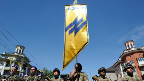 Quand Le Monde identifie des néonazis dans l’armée ukrainienne alors que la Russie alerte depuis 2014