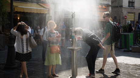 Vague de chaleur en France : pic attendu samedi 21 juin avec jusqu'à 38°C