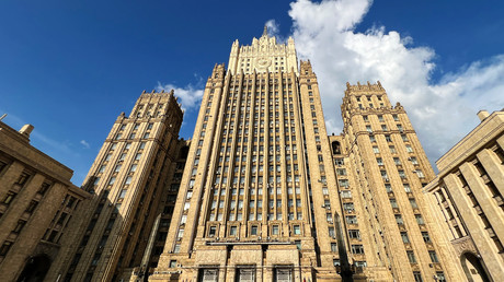 La Russie met en garde les États-Unis contre toute intervention militaire en soutien à Israël