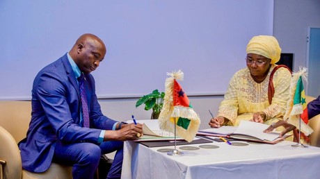 Le Sénégal et la Guinée-Bissau renouent leur coopération sur la pêche artisanale
