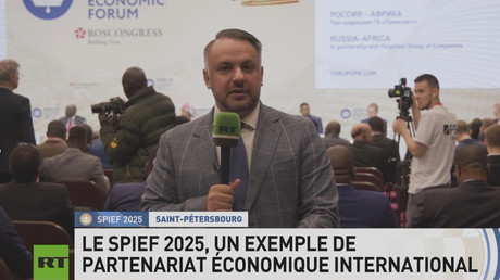 Le SPIEF 2025, un exemple de partenariat économique international