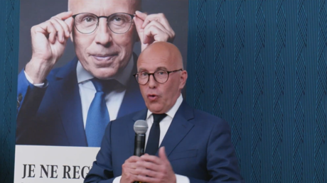 Éric Ciotti veut une commission d’enquête sur le coût de l’immigration