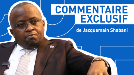 Commentaire exclusif de Jacquemain Shabani