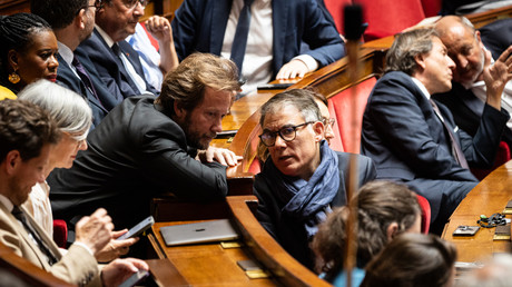 Retraites : le PS dépose une motion de censure contre le gouvernement Bayrou