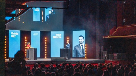 Sommet des Libertés 2025 : un appel à l’union des droites contre le recul des libertés