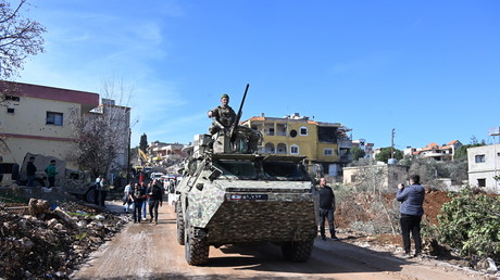 Arrestation du chef de l’EI au Liban par l’armée libanaise