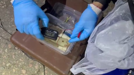 Le FSB déjoue un attentat contre un militaire russe en région de Moscou