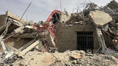 Sénégal : le nouvel effondrement d’un immeuble tue 3 personnes dans la ville sainte de Touba, selon un bilan provisoire