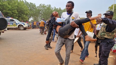 Centrafrique : une explosion meurtrière endeuille l’épreuve du bac à Bangui