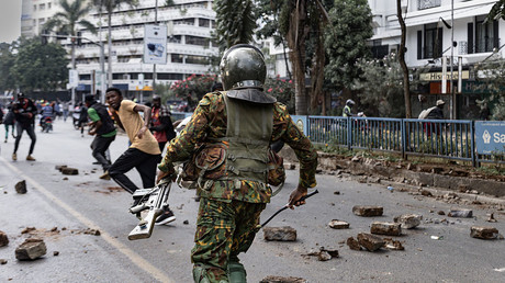 Kenya : les manifestations du 25 juin font 16 morts et plus de 400 blessés