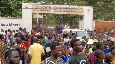 Centrafrique : 20 morts dans une bousculade lors du baccalauréat à Bangui