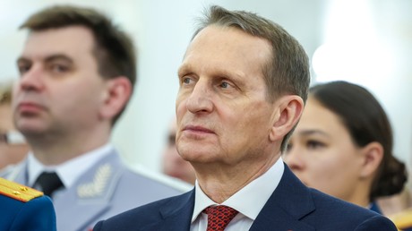 Le chef du Service du renseignement extérieur russe s'est entretenu avec le directeur de la CIA