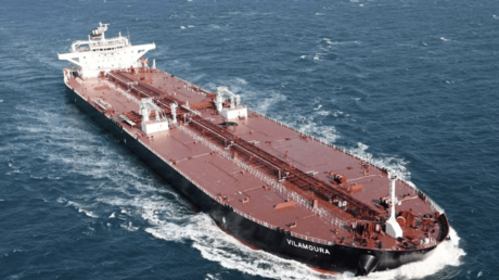 Explosion sur un pétrolier au large de la Libye