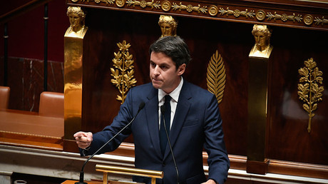 Gabriel Attal propose une réforme des retraites