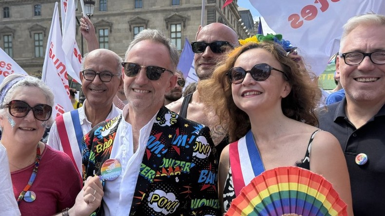 Municipales 2026 : Emmanuel Grégoire, candidat PS à Paris