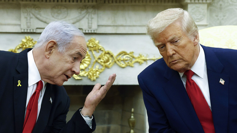Netanyahou à Washington : une visite avancée pour un cessez-le-feu à Gaza ?