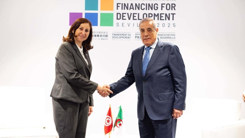 Tunisie-Algérie : la Haute Commission mixte au menu de la rencontre Zaafrani–Larbaoui à Séville