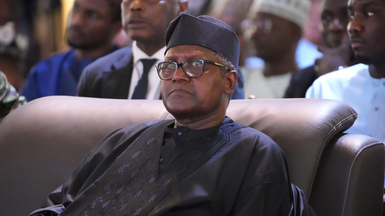 Le milliardaire nigérian Aliko Dangote promet l’autosuffisance africaine en engrais d’ici 2028
