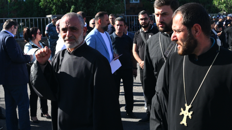 «L’Arménie réelle» contre «l’Arménie historique»