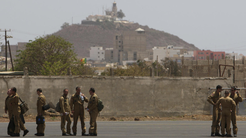 La France restitue la station d'émission interarmées de Rufisque au Sénégal