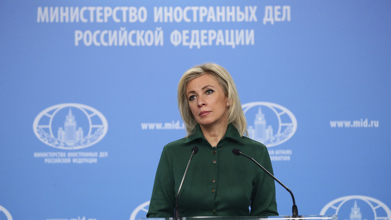 Maria Zakharova dénonce la répression politique en Moldavie contre la dirigeante de la Gagaouzie