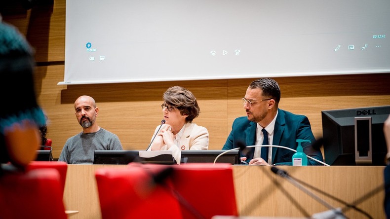 LFI se désolidarise de Delogu pour son silence sur Sansal et Gleizes en Algérie
