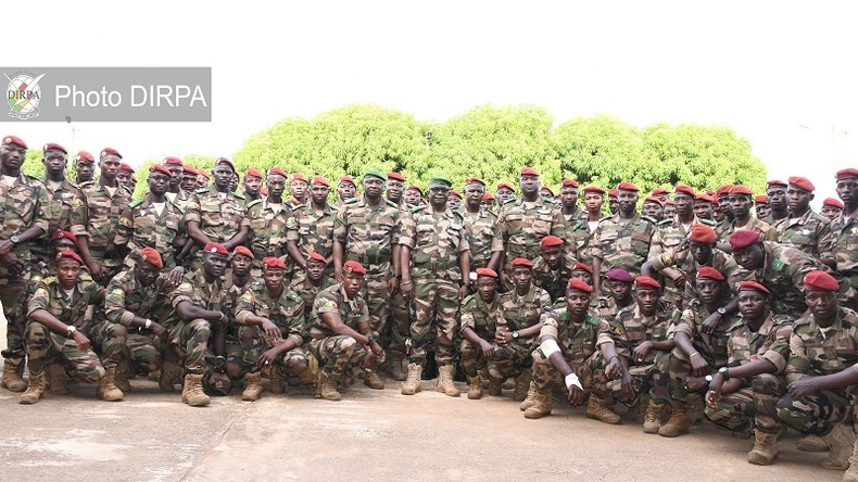 Mali : 80 terroristes abattus après des attaques coordonnées dans sept localités