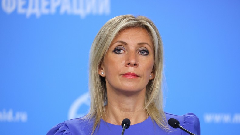 La Russie va mettre fin à l’accord nucléaire d’alerte avec la Suède, annonce Zakharova