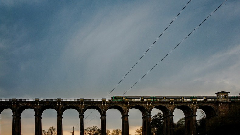 Algérie : construction du plus long viaduc ferroviaire d’Afrique