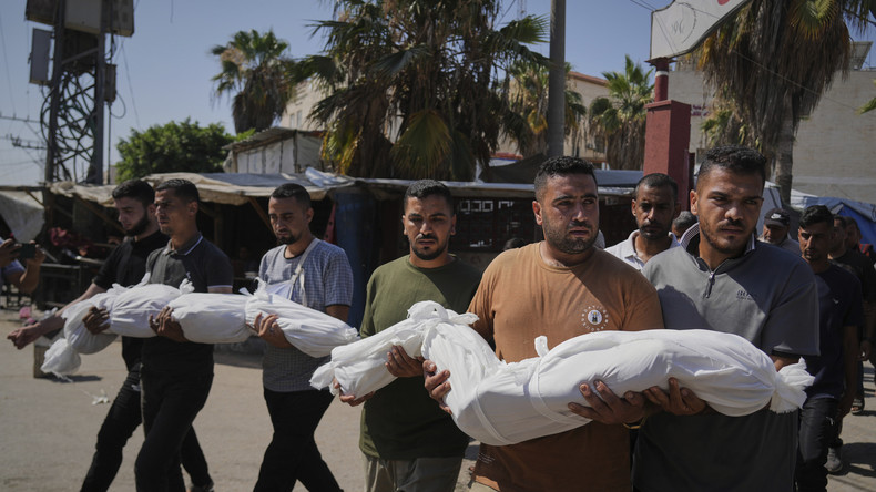 Gaza : le Hamas annonce des consultations en cours sur un cessez-le-feu